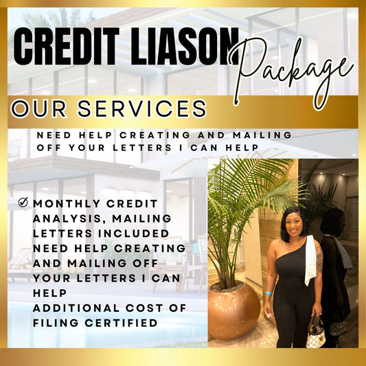 Credit Liason Package