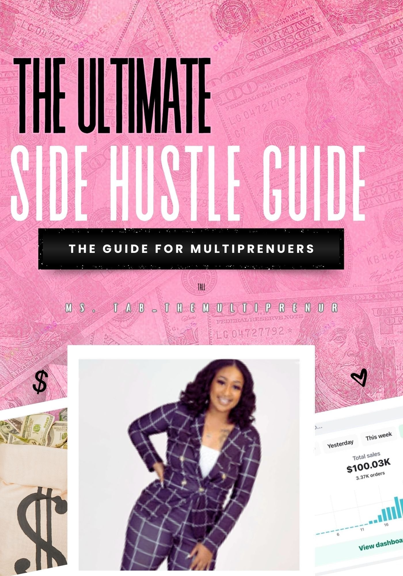 Ultimate Side Hustle Ebook